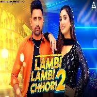 Lambi Lambi Chhori 2 Ashoka Deswal Ft Isha Sharma New Haryanvi Song 2022 By Ashoka Deswal Poster